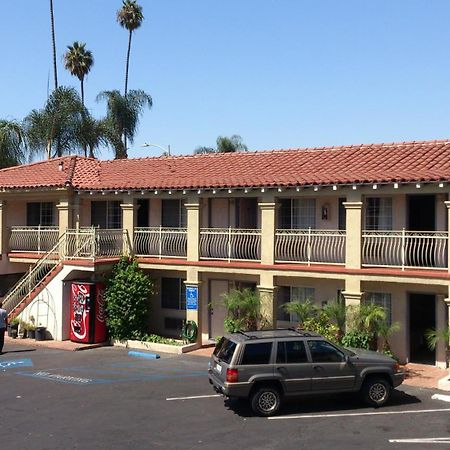 Santa Ana Travel Inn Kültér fotó