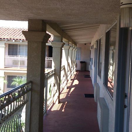 Santa Ana Travel Inn Kültér fotó