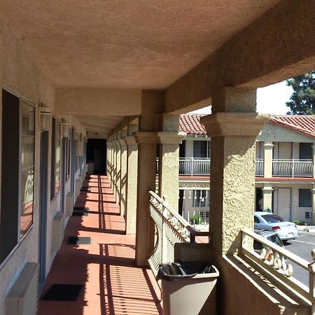 Santa Ana Travel Inn Kültér fotó