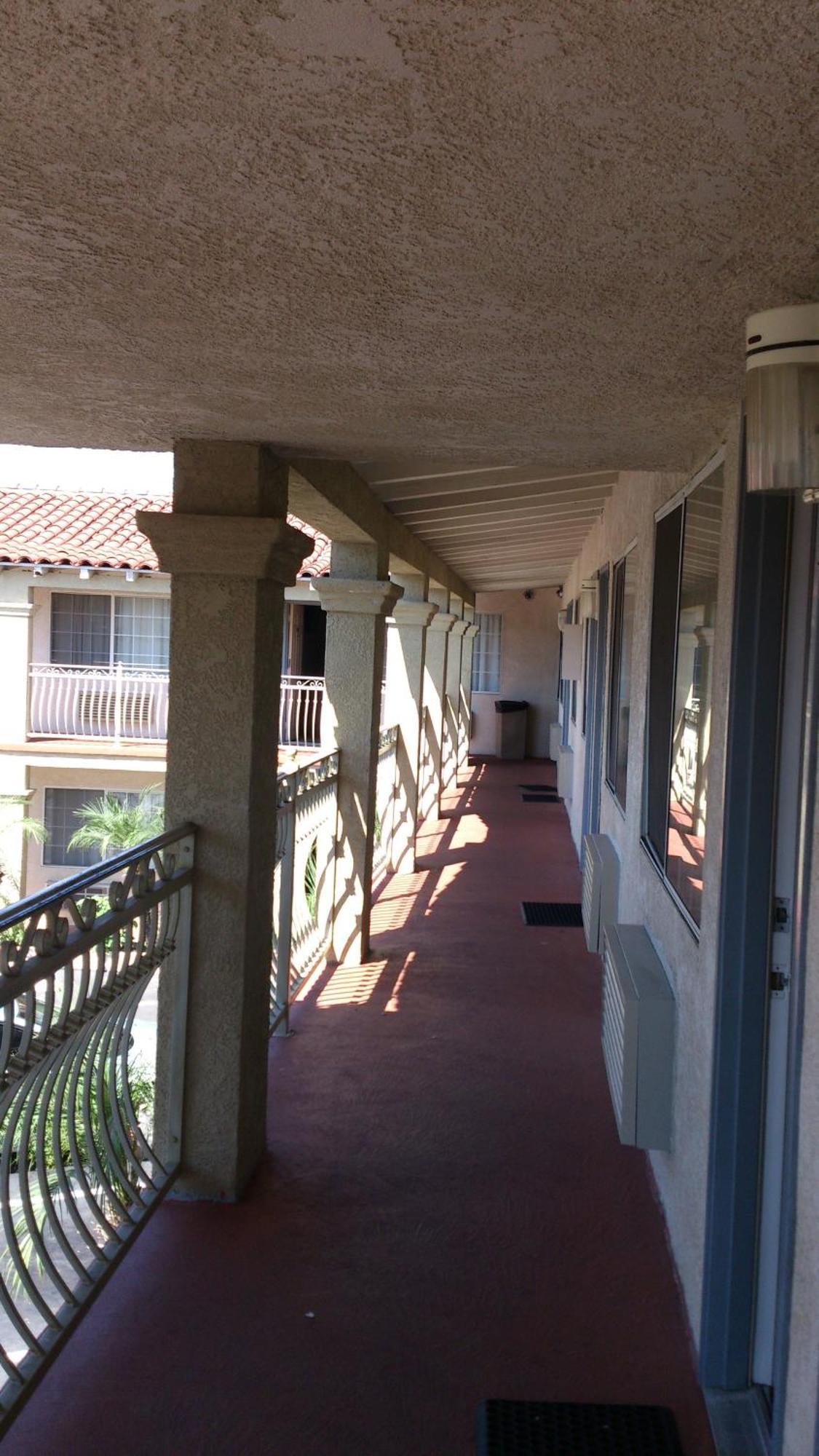Santa Ana Travel Inn Kültér fotó