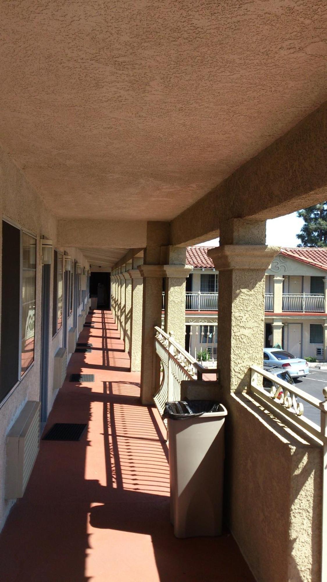 Santa Ana Travel Inn Kültér fotó