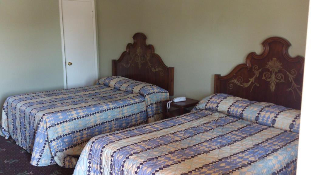 Santa Ana Travel Inn Szoba fotó