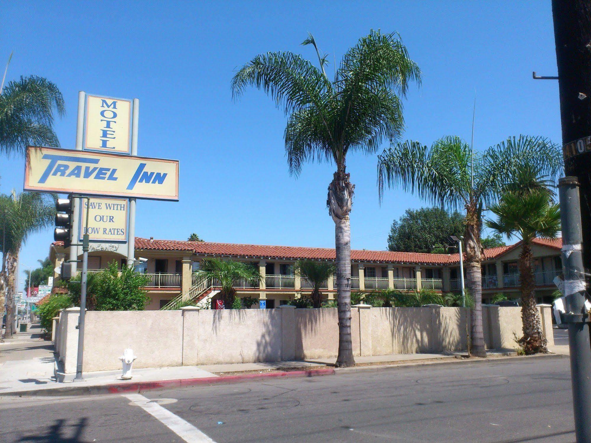 Santa Ana Travel Inn Kültér fotó