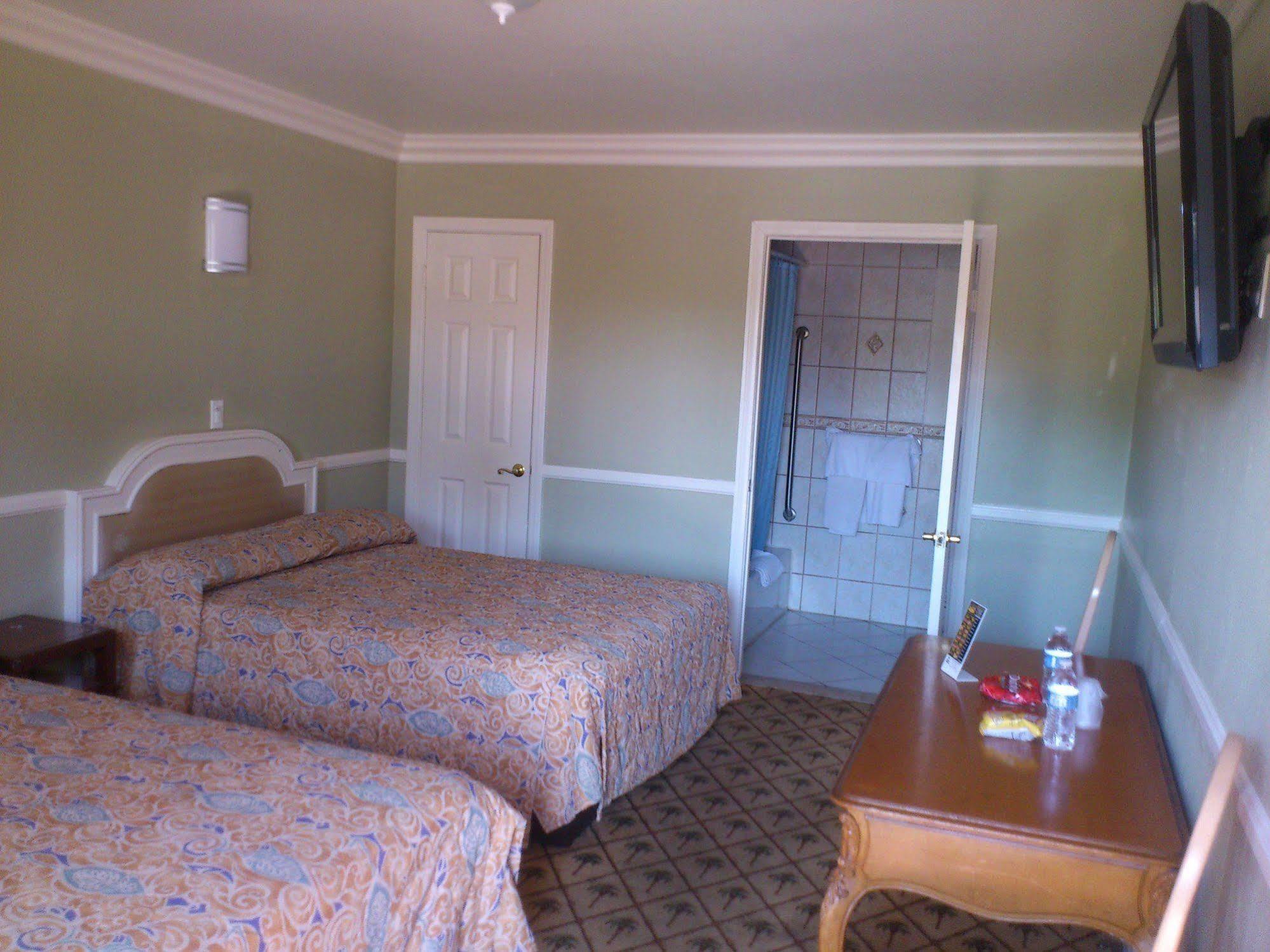 Santa Ana Travel Inn Kültér fotó