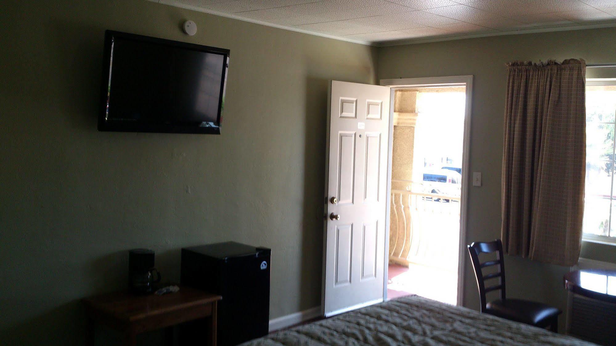 Santa Ana Travel Inn Kültér fotó
